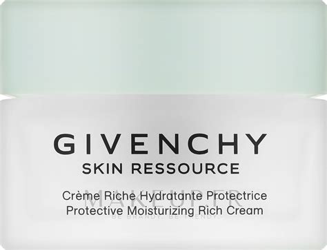 givenchy ressource creme|Givenchy Skin Ressource Rich Cream .